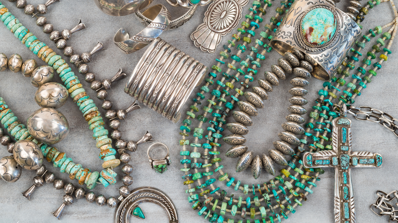 The Story Behind Native American Jewelry – History and Significance