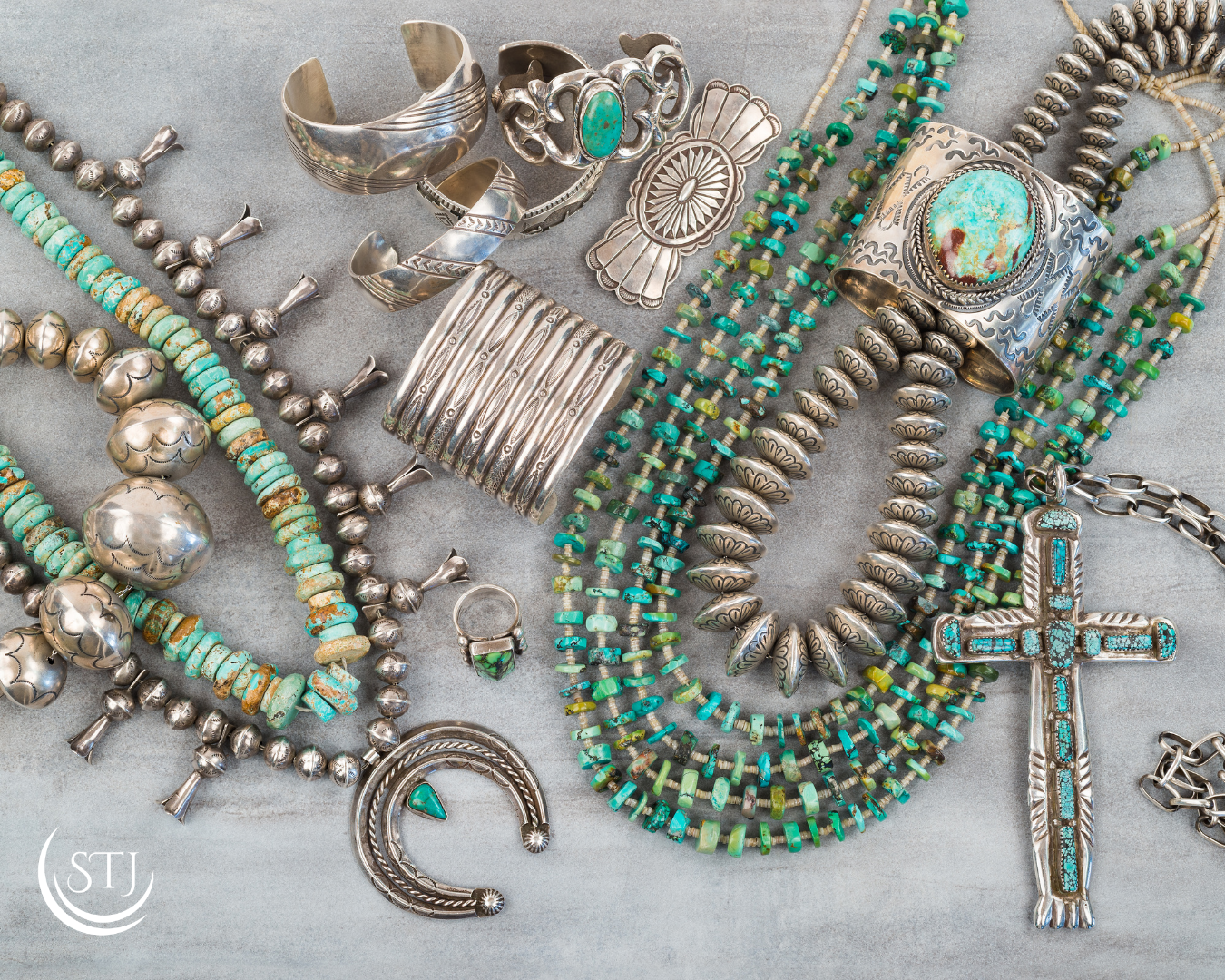 The Story Behind Native American Jewelry – History and Significance