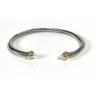 Stainless Steel Bracelet Cuff