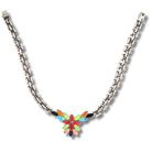 16" Mexican Sterling Silver Necklace