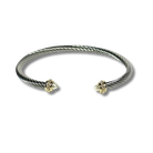Stainless Steel Bracelet Cuff