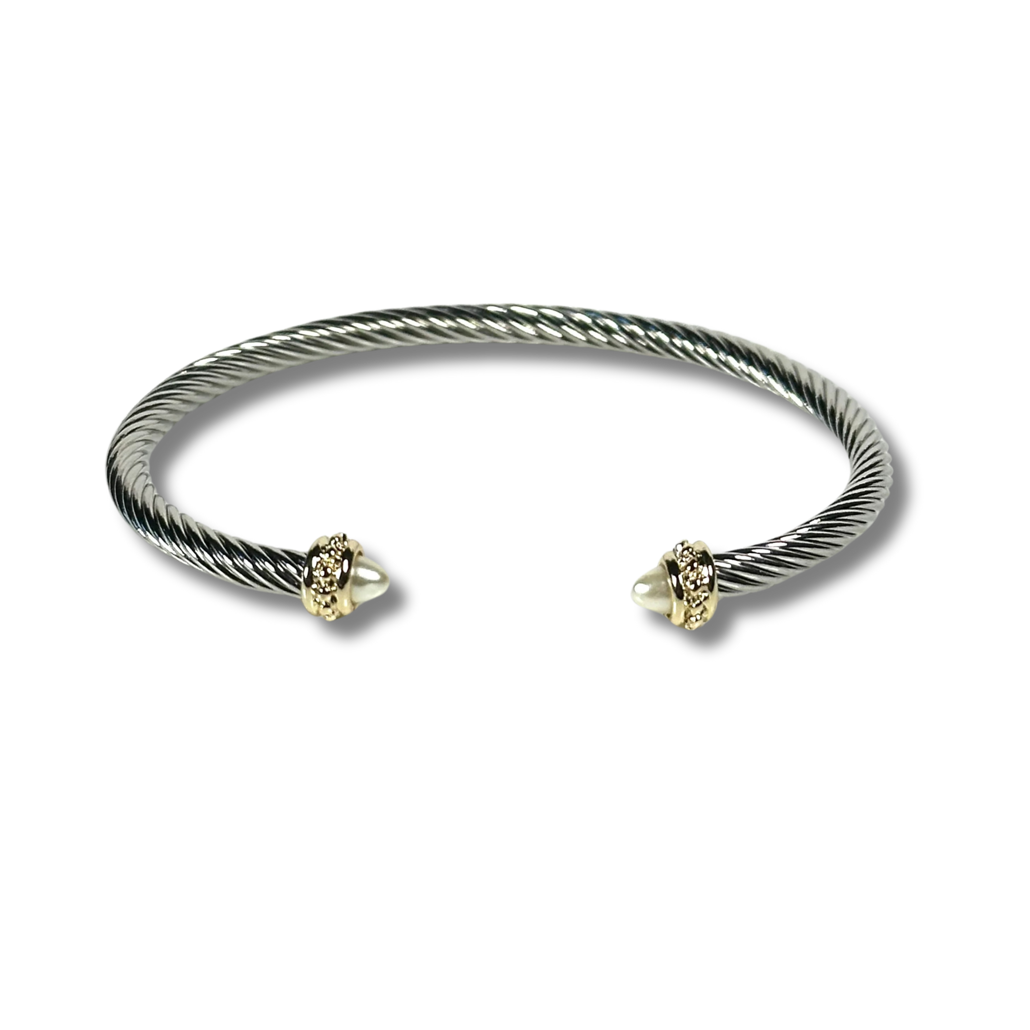 Stainless Steel Bracelet Cuff